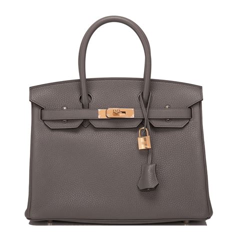 hermes birkin bag color